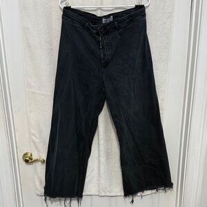 Size 12 Zara jeans.